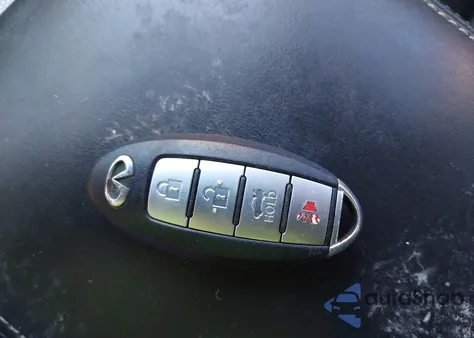 2017 Infiniti Q50 3.0T Signature Edition from USA, damaged, VIN JN1EV7AR5HM841655